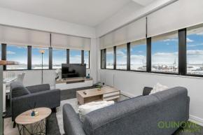 QV Water View Britomart Apartment with WIFI -557